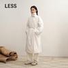 2025 Winter Lapel Goose Down Coat