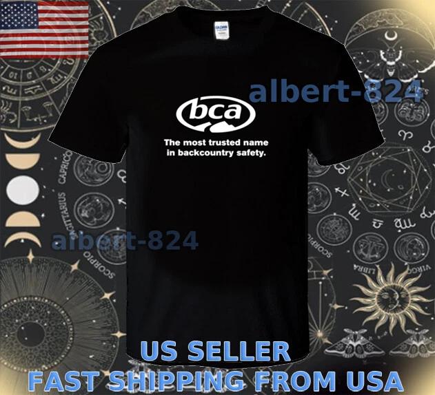 

NEW SHIRT BCA BACK COUNTRY ACCESS LOGO T shirt FUNNY AMERICAN SIZE S TO 5XL S