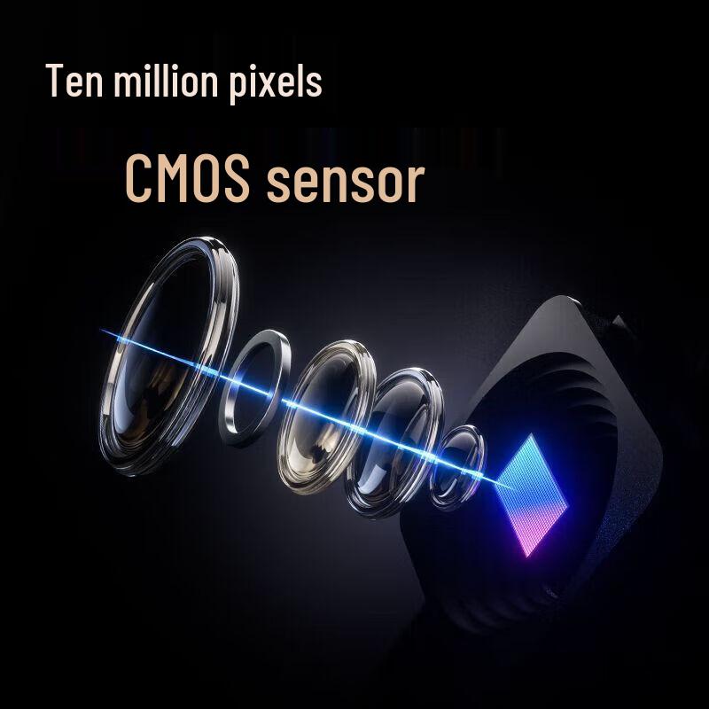 Deli GK222 16MP High-Speed Document Camera Scanner CN Plug (adapter Included)