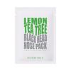 Lemon Tea Tree Blackhead Nose Pack 10ea
