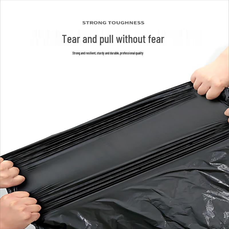 Sodolike Heavy Duty Commercial Flat Top Trash Bags