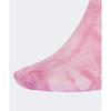 adidas Tie-Dye Crew Socks 3P - Lilac:Pink:White JY0239 6105233