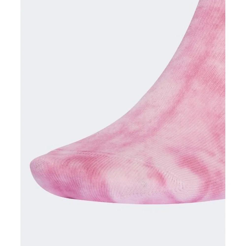 adidas Tie-Dye Crew Socks 3P - Lilac:Pink:White JY0239 6105233