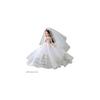 Takara Tomy Licca-chan Doll Photogenic Licca Hatsuko Endo Wedding Style Fashion Toy
