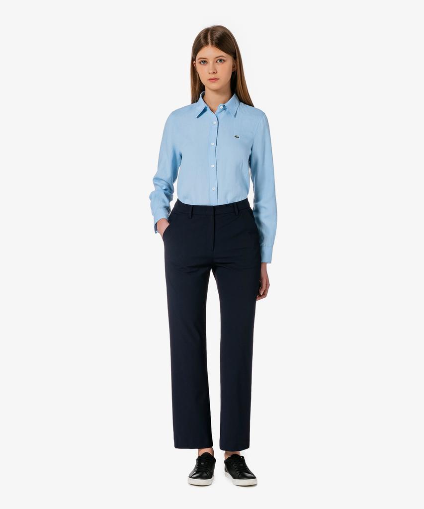 LACOSTE Women'S Easy Slacks Hf864E-56G 166