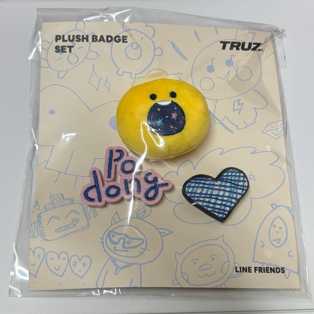 [USED] TREASURE TRUZ minini Jeonghwan PODON