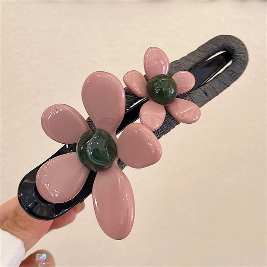 Mini Haaraccessoires Schleifennadeln und -spangen für Frauen Mädchen Schmetterling Designer Vintage Perle Krabben neu kpop Kawaii Süß Mode