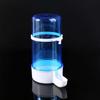 Parrot Feeder Waterer Water Dispenser No Mess Automatic Bird Feeding Supplies