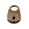 Chinese Vintage Padlock Old Style Lock Padlock With Key Suitcase Locks Hardware