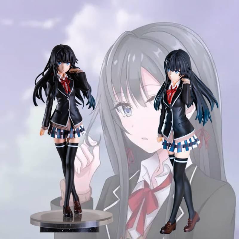 My Romantic Youth Comedy Is Wrong As I Expected Yukinoshita Yukino Figurine