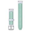 Garmin quick release 18mm watch strap White/Green
