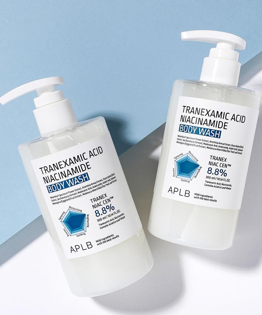 Tranexamic Acid Niacinamide Body Wash