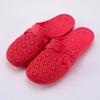 Spring Summer Autumn Shoes Indoor Garden Sandals Slippers Women Beach Bathroom Wear Non Slip Home