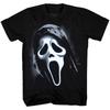 Scream Ghost Face Angled Mask T-Shirt Unisex T-Shirt