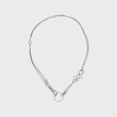 NO.622 [SILVER] NECKLACE