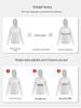 Men's and Women's Lightweight Quick-Dry Ice Silk Sun Protection Jacket for Summer Fishing