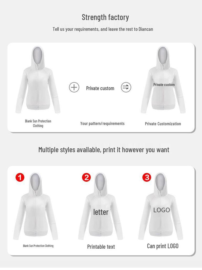 Men's and Women's Lightweight Quick-Dry Ice Silk Sun Protection Jacket for Summer Fishing