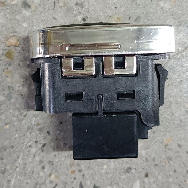 Left Front Door Lock Switch BB5T-14017-DCW For Ford Mustang F150 2015-2020 Power Door Lock Unlock Button BB5T14017DCW Parts