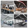 Office LED Light Strip Replacement Kit
