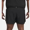New Nike Dri FIT Adv AeroSwift 4' Brief Lined Racing Shorts CJ7840-010
