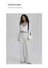 2026 Spring/Summer Women's Tall Wide-Leg Yoga & Fitness Pants
