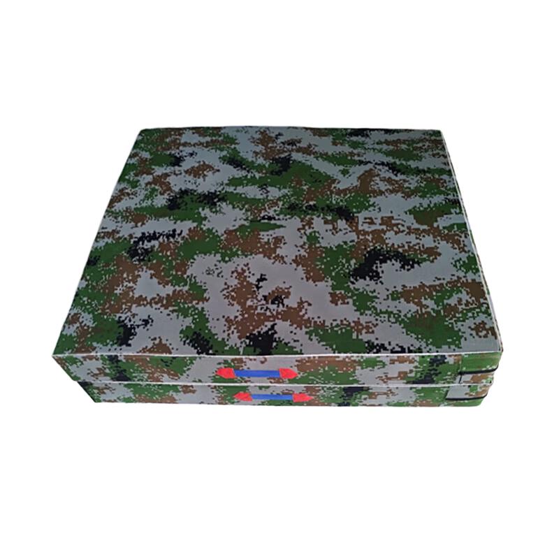 RuiJing Camouflage Foldable Training Mat