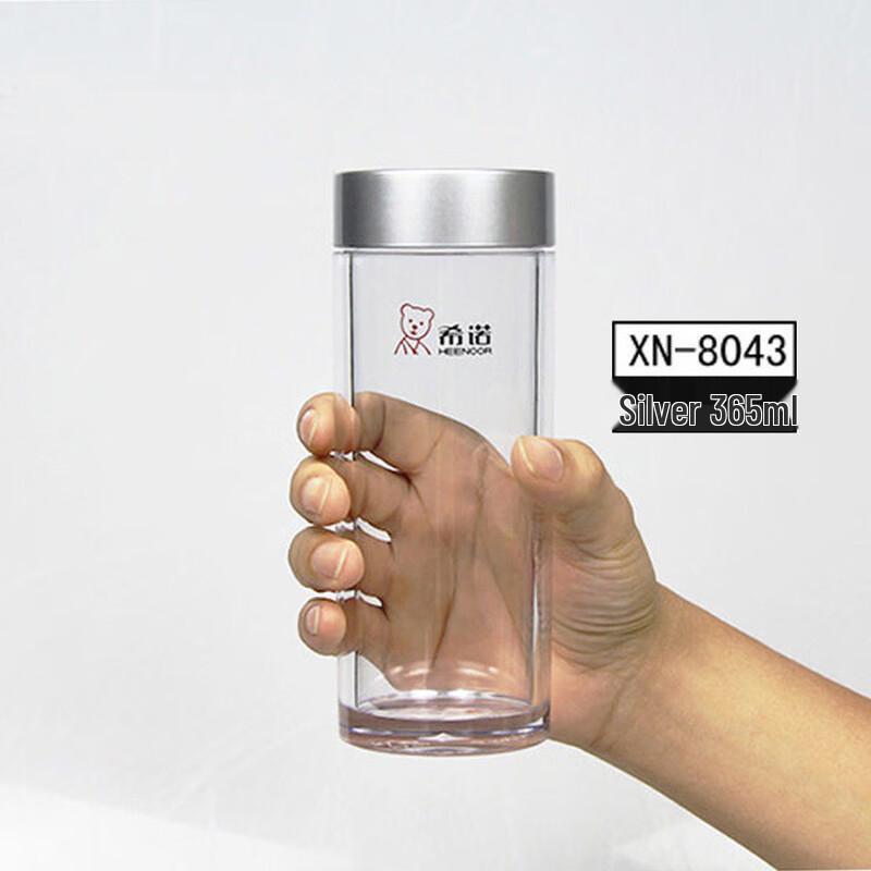 Xino Portable Anti-Fall PC Plastic Water Bottle