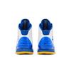 Under Armour Curry 1 Retro 'Dub Nation' 2023 (Unisex) White / Royal Basketball Shoes 3024397 101