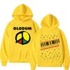 Unisex Woman'sKing of Pop Michael Jackson MJ OLODUM Same Style Hoodies Men Women Fashion Gothic Classic Sweatshirts Cozy Long Sleeve Pullovers