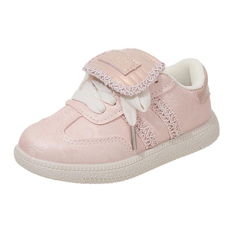 Children’s Big Tongue Ah Gan Shoes, Retro German Trainer Shoes, Spring/Autumn New Arrival, Boys’ Sports Shoes, Girls’ Running Shoes