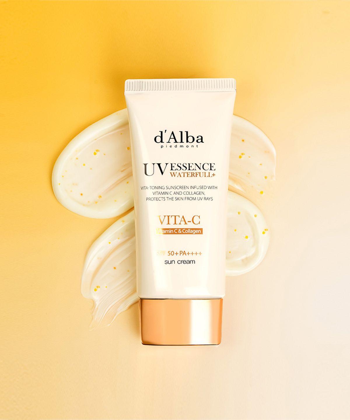Солнцезащитный крем для лица Vita Capsule Anti-Aging 50 мл