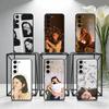 G-Gracie Abrams Phone Case For Samsung Galaxy A73,A72,A71,A70,A53,A52,A51,Others Soft Black Cover