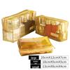 Korean Mini Mesh Travel Cosmetic Bag Set - Cute, Portable, Simple Storage Solution