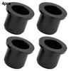 4pcs Trimmer Flange Bushings For Cub Cadet 741-0660A 941-0660 741-0516A Lawn Mower Flange Bushings Power Tool