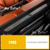 For Jetour G700 2025 2026 Car Stainless Steel Car Dashboard Air Vents Protective Cover Frame Trim Stickers Accessories