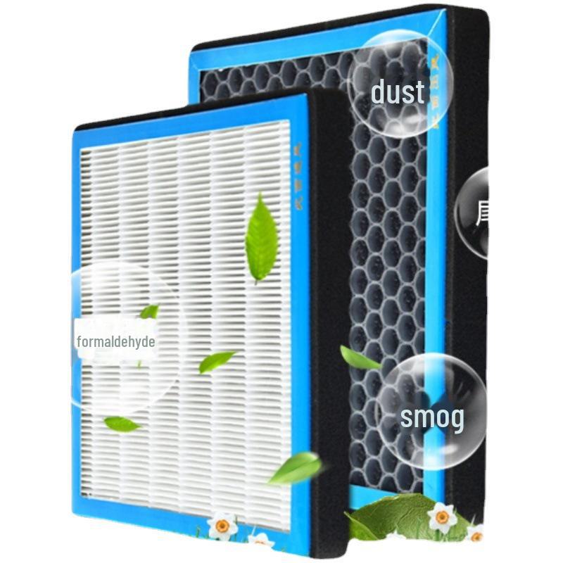 Aromatherapy N95 Anti-Smog Fragrance Air Filter Element for PM2.5, Compatible with Geometry A & C