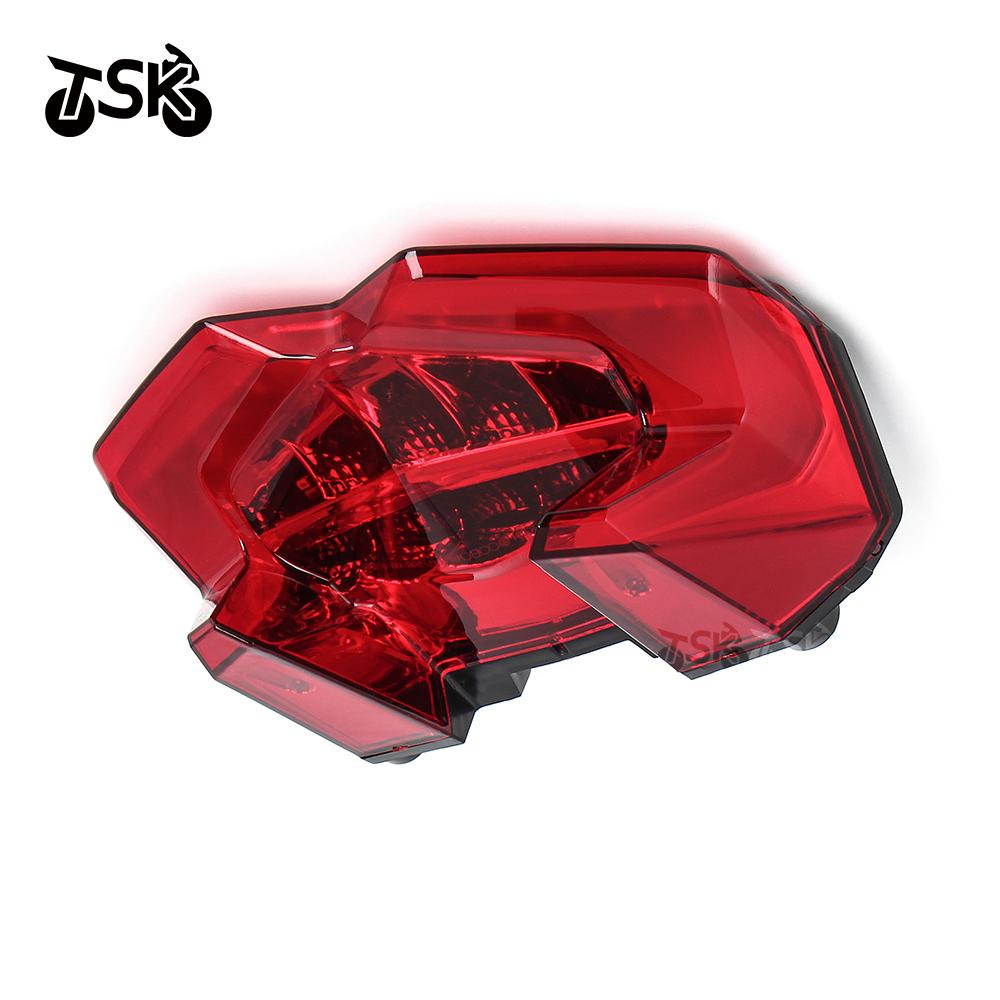 Taillight Integrated Turn Signal Lamp Accessories Motorcycle Tail Light For Ducati V2 V2S Multistrada MTS950 Monster 1200 1260