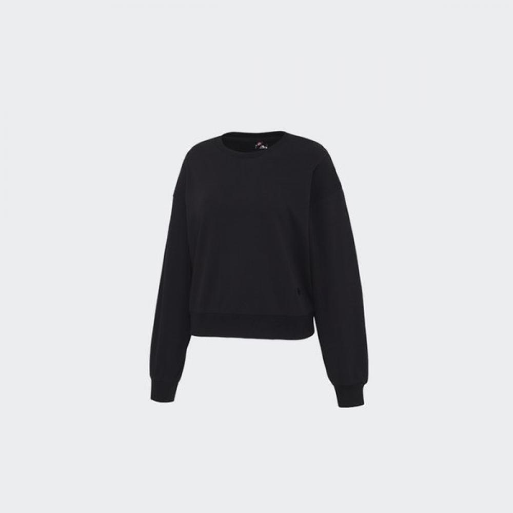 Huit Balloon Sleeve Sweatshirt Htwtp3k01t