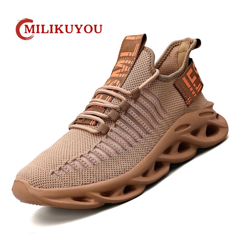 Breathable Sneakers Men Shoes Male Plus Size 48 High Quality Fashion Light Athletic Sneakers Women Shoes Men Casual Shoes