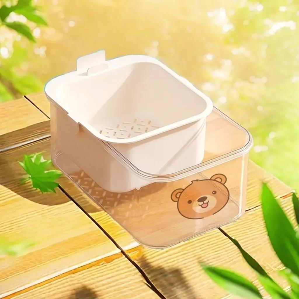 

Корзина для закусок Drama, закуска из семян дыни, корзина для хранения фруктов