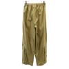 mont-bell Nylon Outdoor Pants S Khaki green Men's Used