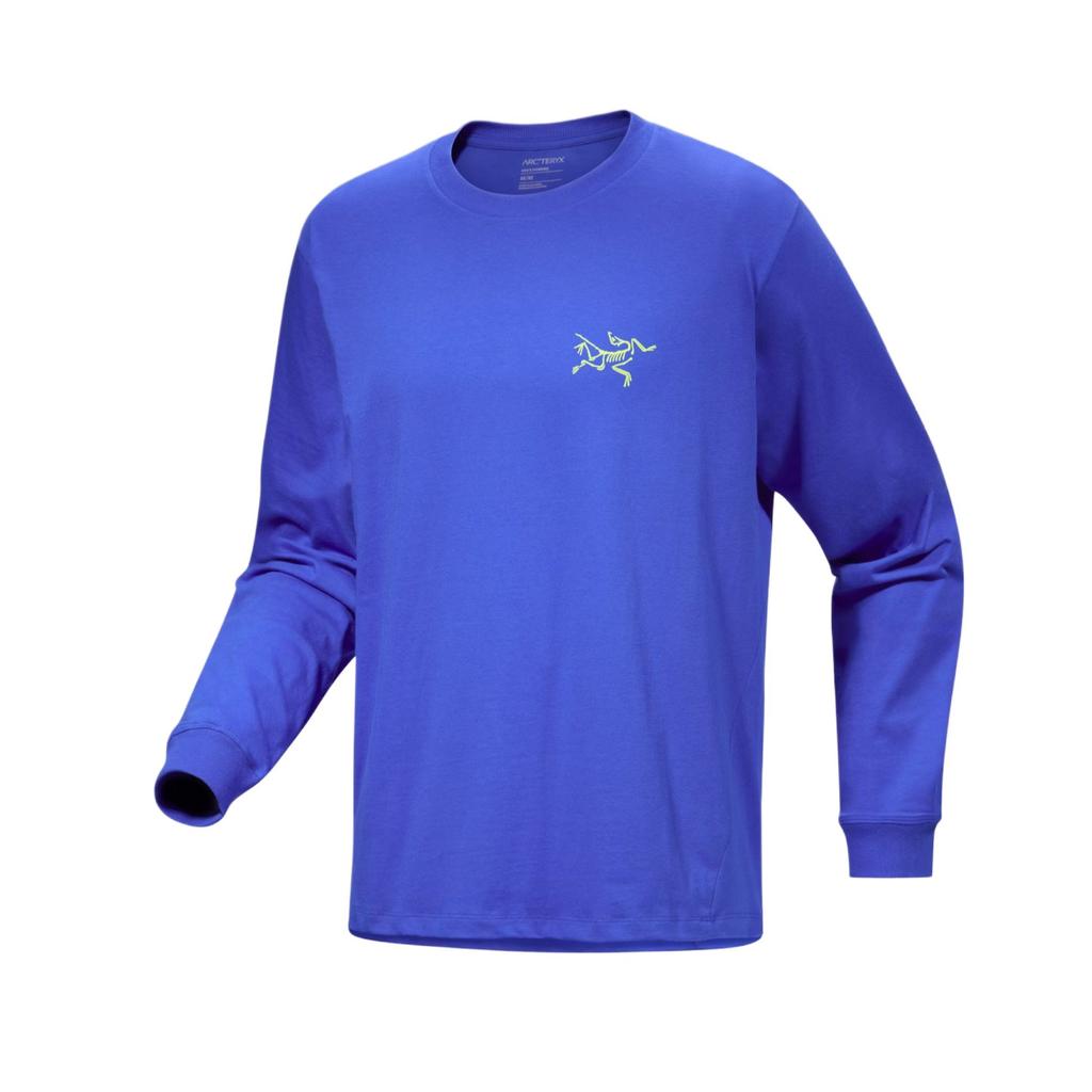 Arcteryx Kragg logo long-sleeve T-shirt X000009714