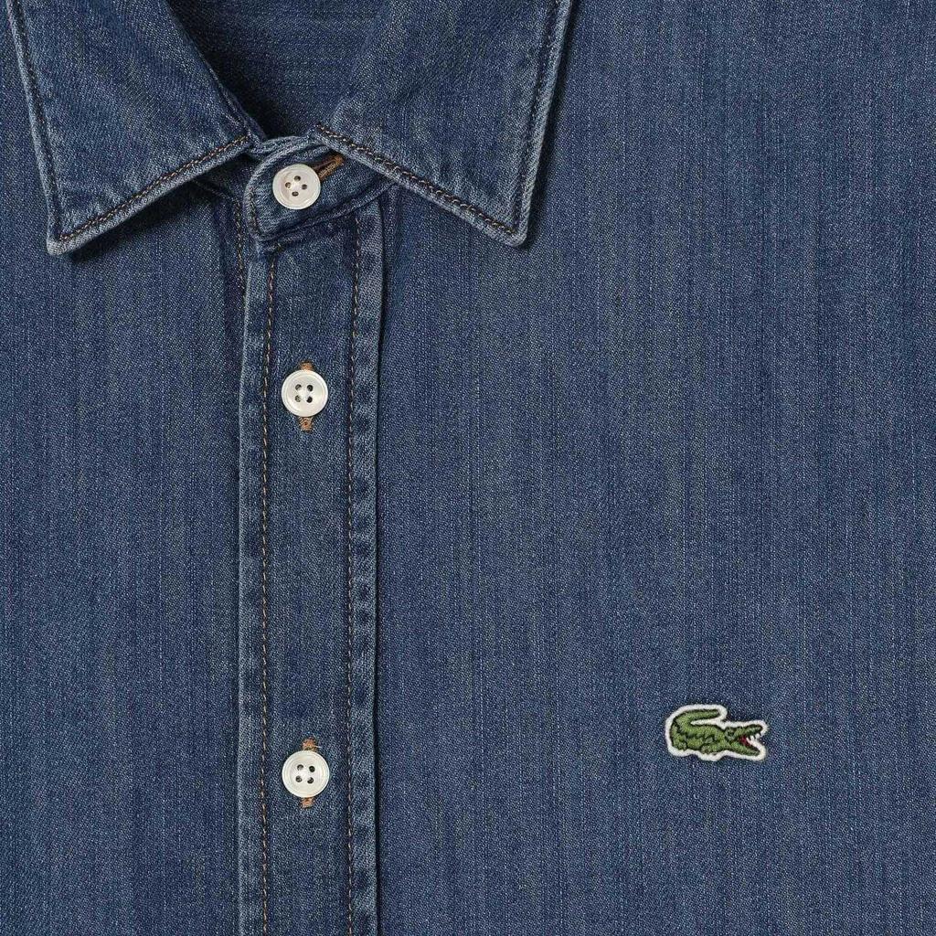 Lacoste Men's Denim Regular Shirt