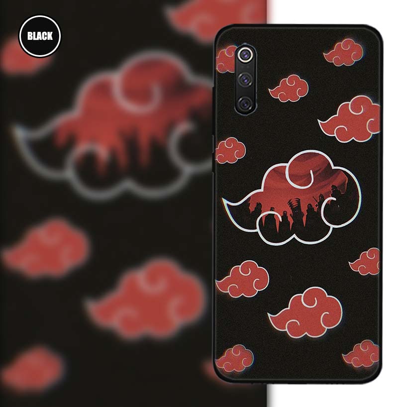 Akastuki Pain Naruto Phone Case For Xiaomi Redmi Note 10 10S 9 9S 8 8T 11S 11 Pro 7 5 9T 9C 9A 8A 7A 6A 6 Fundas Cover Coque