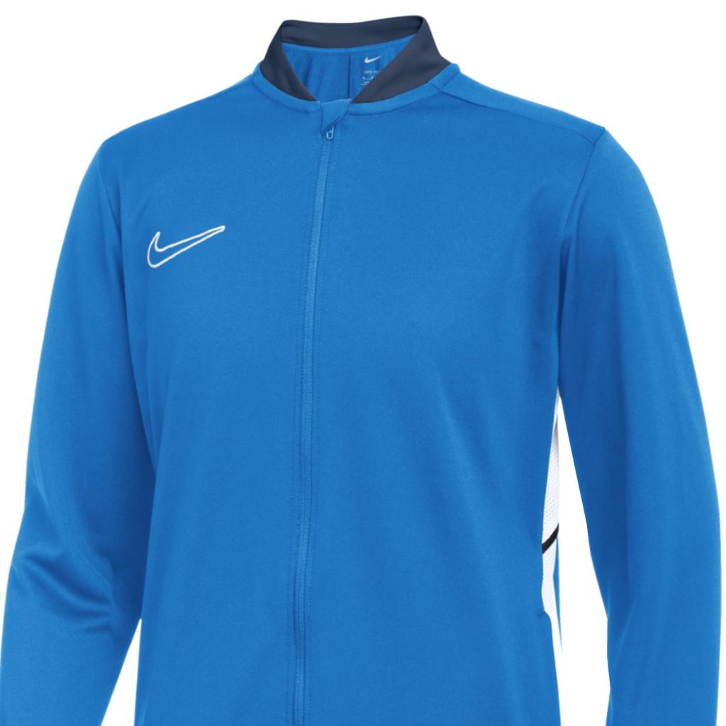 Nike Dri-Fit Academy 25 Track Jacket, Kids blue Sweatshirt