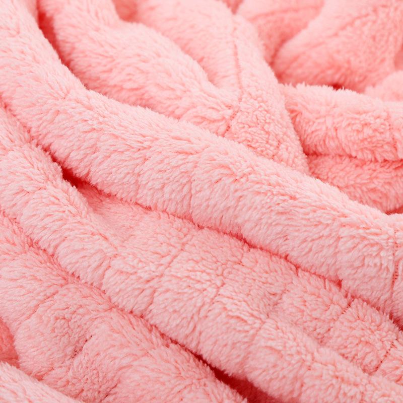 70x140cm Adult Bath Towel for Both Men Women Absorbent Quick Drying Less Prone To Shedding Hair Enlarged Wearable Bath Towel Couple Style Shower Robe