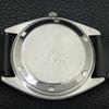 AUTOMATIC VINTAGE CITIZEN 8200 JAPAN MENS BLACK COLOR DIAL WATCH a706802-1