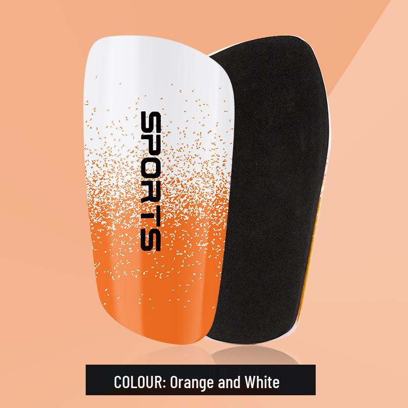 

2026 Professional Youth Football Shin Guards - Thickened, Secure Insert Boards for Training and Competition.