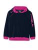 Mizuno Tennis Medium Dress Size S Size Small To Japanese Size Sweatshirt/Hoodie, Thickness, Moisture-Wicking, Quick-Drying, Stretch, Unisex, Navy,