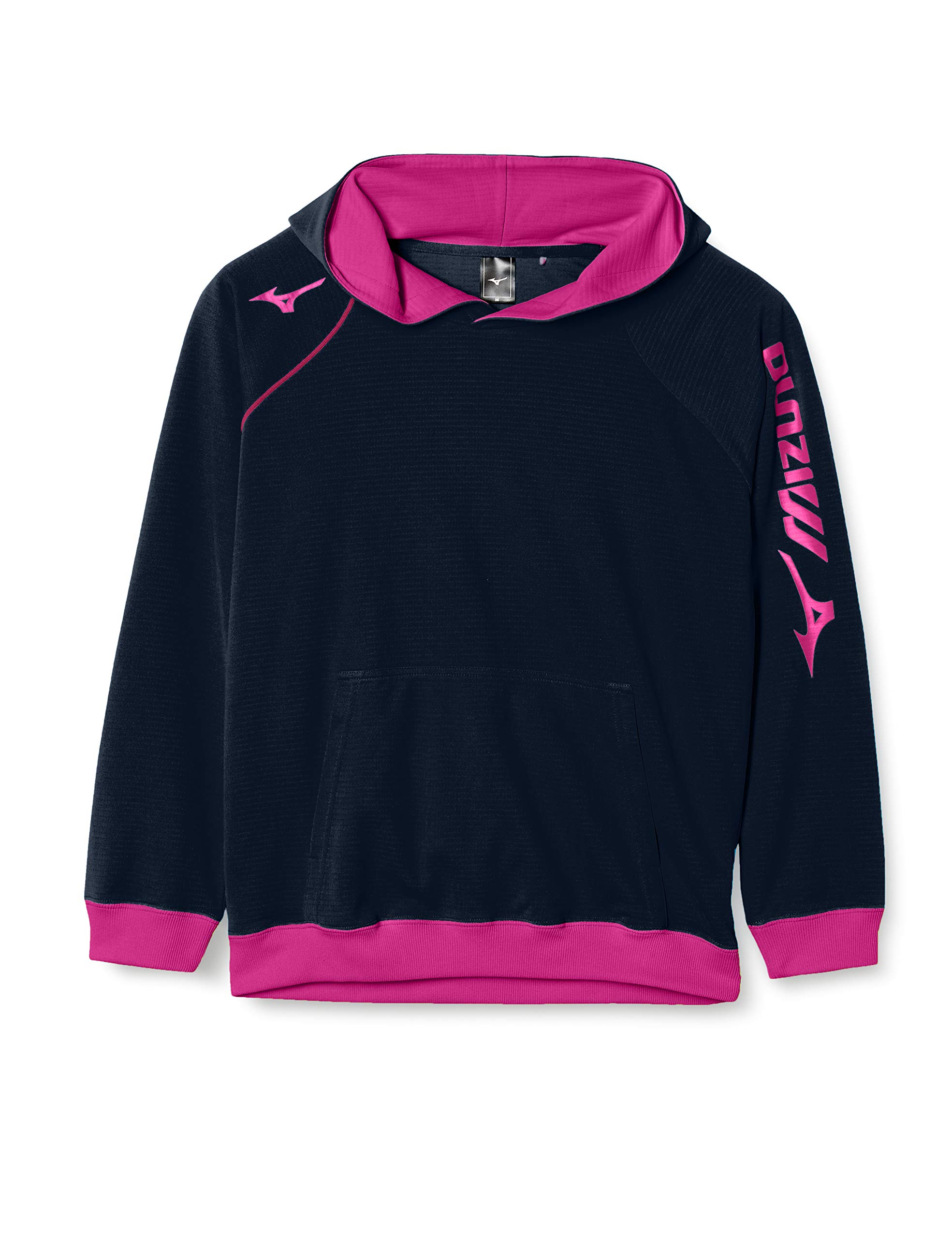 

Mizuno Tennis Medium Dress Size S Size Small to Japanese size Sweatshirt/Hoodie, Thickness, Moisture-Wicking, Quick-Drying, Stretch, Unisex, Navy,